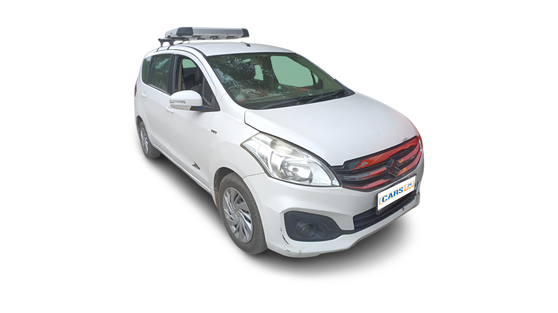 2016 Maruti Ertiga - SUV - Petrol - Manual - ₹6.44 lakh